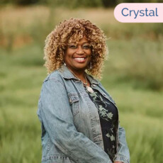 Fraser Valley Officiants - Crystal