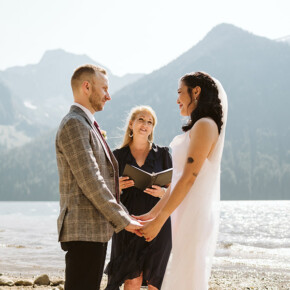 Fraser Valley Officiants - Wedding Gallery