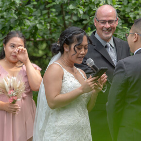 Fraser Valley Officiants - Wedding Gallery