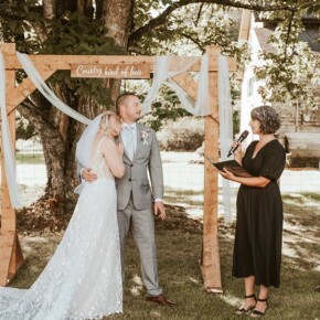 Fraser Valley Officiants - Wedding Gallery